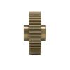 RC Car Upgrade Parts Compatible with Tamiya for Super 1/10 RC Car Upgrade Parts Off-Road for Monster Trucks 7075 Aluminum Alloy 40T Diff Spool Gear view 4