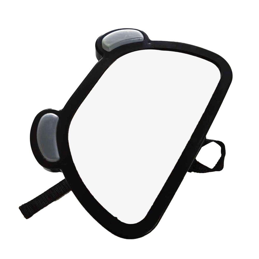 Jauarta Baby View Mirror Rear Facing Shockproof Wide Clear View Child Observation Mirror for Child Safety Car Seat