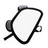 Jauarta Baby View Mirror Rear Facing Shockproof Wide Clear View Child Observation Mirror for Child Safety Car Seat view 1