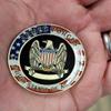 1st Service School Japan Duty Station Challenge Coin view 4