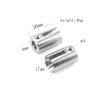 2/4pcs Steel Driveshaft CVD Drive Shaft and Drive Cup for TRAXXAS E-Revo 2.0 VXL 86086-4 1/10 RC Car Upgrade Parts Accessories(4pcs Black) view 4