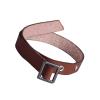 1/12 Scale Belt Dolls Clothing Accessories,Props,Party Favor,Kids Toy Dress up Action Figures Belt PU Leather for 6'' Figure, Brown view 1
