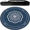 Soft Crystal Velvet Mahjong Mat Thickened and Non-Slip Mahjong Table Cover(95cm/37.4in) view 1