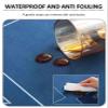 Soft Crystal Velvet Mahjong Mat Thickened and Non-Slip Mahjong Table Cover(95cm/37.4in) view 4