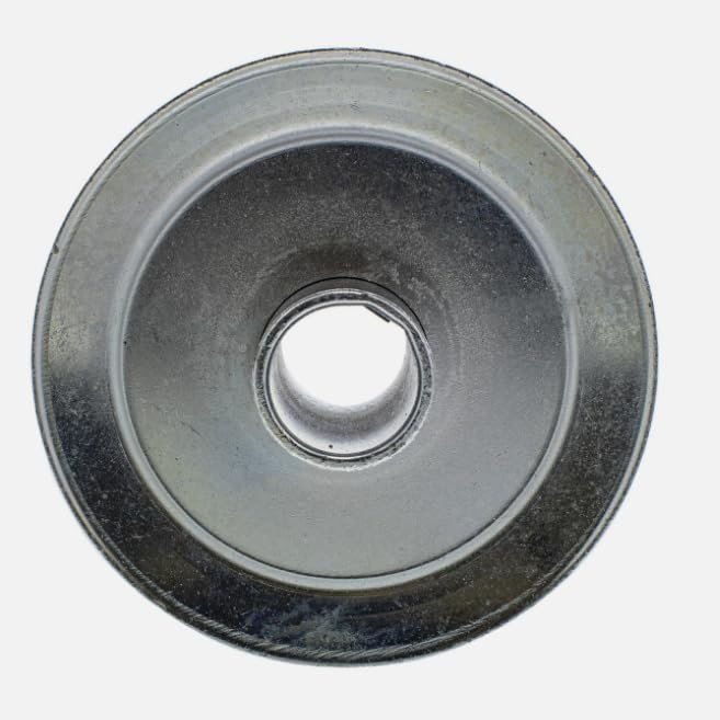 756-04469 Engine Electric PTO Pulley Z-Force S48 S54 S60 Zero-Turns Replacement for CUB Cadet OEM