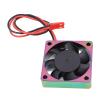 Aramox Durable Stylish Aluminum Alloy Metal RC Motor ESC Cooling Fan 14000RPM 4010 for Stable Performance Motor Heatsink Cooling Fan view 1