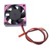 Aramox Durable Stylish Aluminum Alloy Metal RC Motor ESC Cooling Fan 14000RPM 4010 for Stable Performance Motor Heatsink Cooling Fan view 3