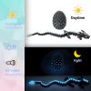 3D Printed Dragon Eggs with Dragon Inside, Mystery Crystal Dragon Easter Egg Fillers Toys, Articulated Fidget 3D Printed Animals, Surprise Gift, Easter Basket Essentials, Easter Basket Stuffers view 2