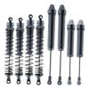 Car Shock Absorber Damper for 1/7, Titanium Color, 135/138/160MM view 3