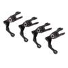 WLtoys K124 Helicopter Spare Parts Main Blade Clip Set view 4
