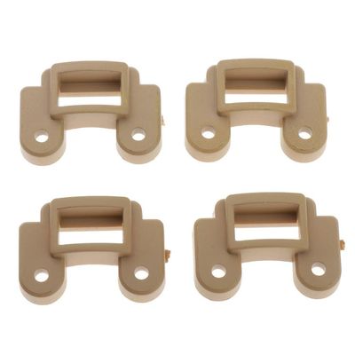 4pcs 1/10 Brake Cover Upgrade Parts for -P408 Car