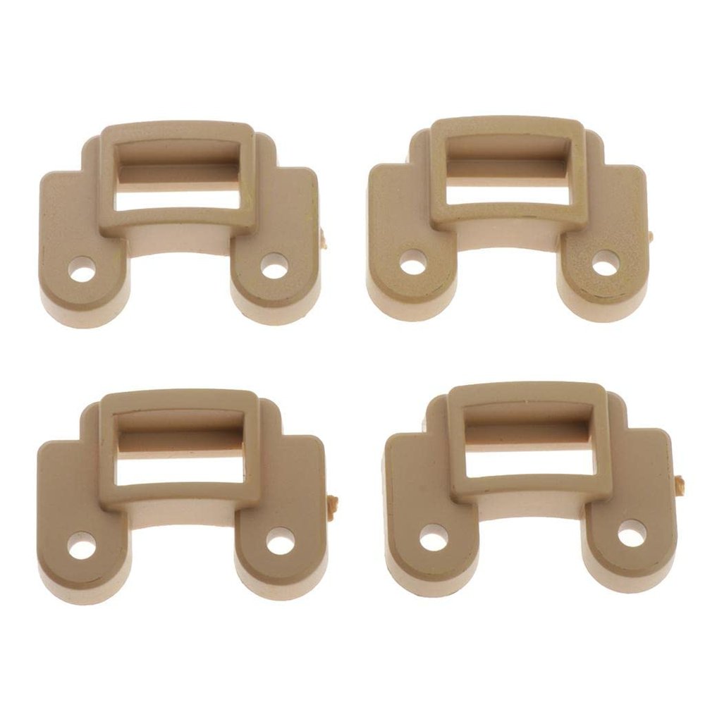 4pcs 1/10 Brake Cover Upgrade Parts for -P408 Car