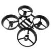 H36 Quadcopter Main Frame Body - Durable Plastic Spare Part, Black view 1