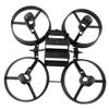 H36 Quadcopter Main Frame Body - Durable Plastic Spare Part, Black view 3