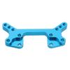 Metal Front Shock Tower Upgrade Parts for 1/10 Scale Car, Blue view 1