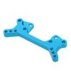 Metal Front Shock Tower Upgrade Parts for 1/10 Scale Car, Blue view 3