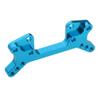 Metal Front Shock Tower Upgrade Parts for 1/10 Scale Car, Blue view 4