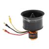 50mm Fan with 12 Blade Motor for Model Aircraft view 1