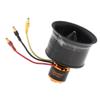 50mm Fan with 12 Blade Motor for Model Aircraft view 2