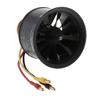 50mm Fan with 12 Blade Motor for Model Aircraft view 4