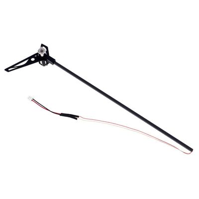 WLtoys Helicopter Tail Boom & Motor Assembly for V911S V966