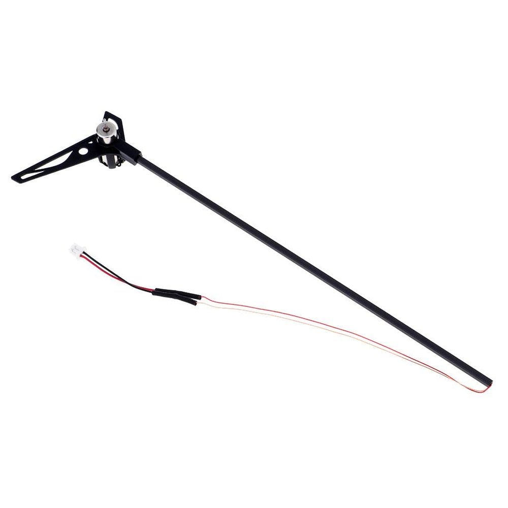 WLtoys Helicopter Tail Boom & Motor Assembly for V911S V966