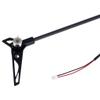 WLtoys Helicopter Tail Boom & Motor Assembly for V911S V966 view 2