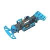 WLtoys Chassis Spare Parts for K989 K999 1:28 Modification Car, Blue view 1