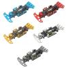 WLtoys Chassis Spare Parts for K989 K999 1:28 Modification Car, Blue view 2