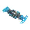 WLtoys Chassis Spare Parts for K989 K999 1:28 Modification Car, Blue view 4