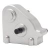 RC Car Upgrade Parts Compatible with MN86 MN86S MN86K MN86KS for MN G500 Metal Transmission Gearbox Transfer Case 1/12 RC Crawler Car Upgrade Parts(Silver) view 1
