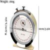 Mechanical Stop Clock Stopwatches Timing Clock Physics Teaching Used in Junior High School Physics Experiment Equipment Learning Tool view 2