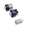 3-phase Brushless Duct BLDC 12V 22000RPM High Speed Ball Bearing Engine Large air volume CCW B BHBHCPZGR view 1