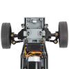 QTUONVD Rc Upper Lower Swing Arms for WPL D12 D42 1/10 Metal Upper Lower for Swing Arm Steering Cup Set Four-Wheel Drive RC Micro Truck Car Repair Accessories Upgrade view 3