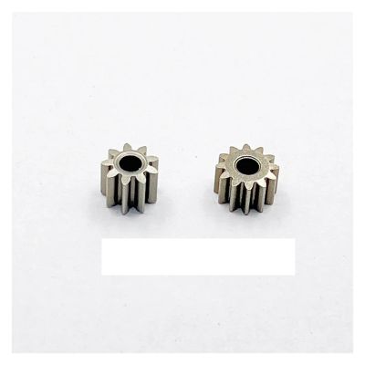 9T Teeth Metal Pinion transmission for 10.8V 12V 14.4V 18V 21V RS-550 RS-555 electronic starter 3.175mm Shaft AEVHBAMXN