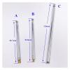 1PC 82mm/83mm 120mm Radio Telescopic Rod Antenna 4 Sections Dielectric Remote Control Antenna C BHBHCPZGR view 2