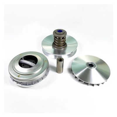Primary Secondary Clutch Drive Driven Pulley for Stesl 400H 450H for Hisun 400 450 21300-F12-0000 LU020554 21400-F12-0000 LU020556 Parts