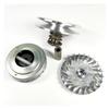 Primary Secondary Clutch Drive Driven Pulley for Stesl 400H 450H for Hisun 400 450 21300-F12-0000 LU020554 21400-F12-0000 LU020556 Parts view 4