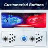 36800 Games in 1 Download Function 3D Pandora's Box, 3D Arcade Game Console Support Download Add Extra Games, 3D, 1280x720 Full HD, Search/ Save/Pause Game, 4 Players Online view 4