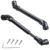 2PCS 104-139MM Universal Steel Drive Shaft  Heavy-Duty Metal RC Crawler Upgrade for 1/10 Axial SCX10, SCX10-II, Redcat D90, Gen7/Pro, RC4WD GEN8. view 2