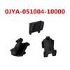 1 Set Original Nylon Part Thrust Disc of CVT Drive Primary Pulley for CFMoto 850CC 1000CC ATV UTV 0JYA-051004-10000 view 2