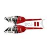 ConsoleXpress Accessories for RC ERA C138 1/33 Scale Bell 206 Helicopter, Replacement Parts (Fuselage(Red)) view 1