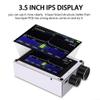1Pc 1.10D 50KHz-2GHz Receiver HAM, Digital Signal Processing Receiver For DSP Receiver (without Expansion Board), Silver view 3