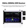 1Pc 1.10D 50KHz-2GHz Receiver HAM, Digital Signal Processing Receiver For DSP Receiver (without Expansion Board), Silver view 4