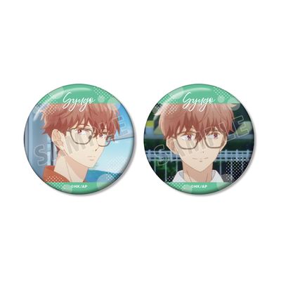 Shugo Hoshikawa Scene Capture Badge Set of 2
