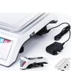 1PCS 6V Round Hole Charger Commercial Desk Scale Household Scale Counting Scale (6V Round Hole - 1.4m) view 4