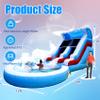 24FT(L) Commercial Water Slide Play Slide (Without Blower) 24x13x13ft view 2