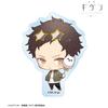Given to The Sea Illustration Yagi Genjun Amusement Park Date Ver. Die Cut Sticker view 2