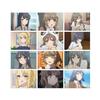 arma bianca Seishun Buta Yaro wa Bunny Girl Senpai no Yume wo Minai, Trading Scene Photograph Bromide, Box of 12 view 1
