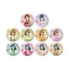 Fashionable Witch Love and Berry Trading Glitter Can Badge [Post-sale Item] Box of 10 view 1